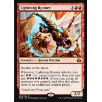 Lightning Runner (Aether Revolt)