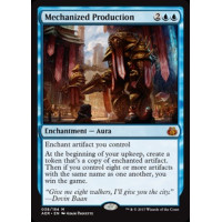 Mechanized Production (Aether Revolt)