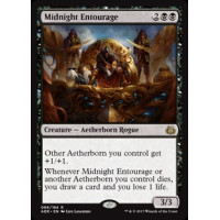 Midnight Entourage (Aether Revolt)