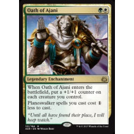 Oath of Ajani (Aether Revolt)