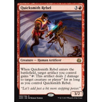 Quicksmith Rebel (Aether Revolt)