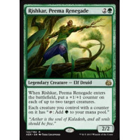 Rishkar, Peema Renegade (Aether Revolt)