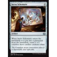 Servo Schematic (Aether Revolt)