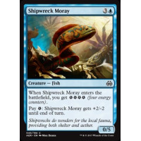 Shipwreck Moray (Aether Revolt)
