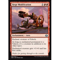 Siege Modification (Aether Revolt)