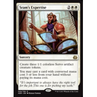 Sram's Expertise (Aether Revolt)