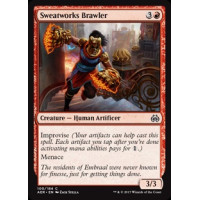 Sweatworks Brawler (Aether Revolt)