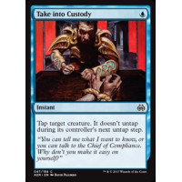 Take into Custody (Aether Revolt)