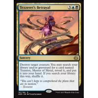 Tezzeret's Betrayal (Aether Revolt)