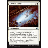Thopter Arrest (Aether Revolt)