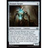 Treasure Keeper (Aether Revolt)