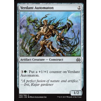 Verdant Automaton (Aether Revolt)