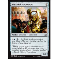 Watchful Automaton (Aether Revolt)