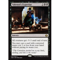 Yahenni's Expertise (Aether Revolt)