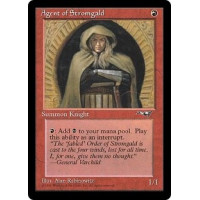 Agent of Stromgald v1 (Alliances)