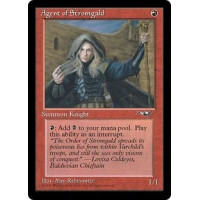 Agent of Stromgald v2 (Alliances)