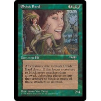 Elvish Bard (Alliances)