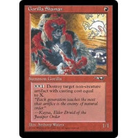 Gorilla Shaman v1 (Alliances)