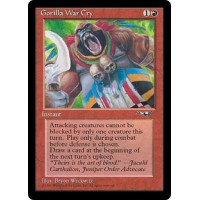 Gorilla War Cry v1 (Alliances)