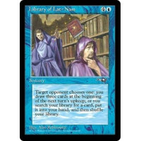 Library of Lat-Nam (Alliances)