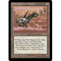Phyrexian War Beast v1 (Alliances)