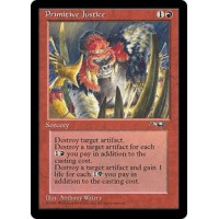 Primitive Justice (Alliances)