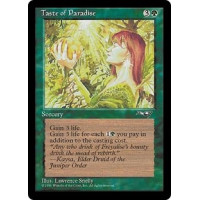 Taste of Paradise v1 (Alliances)