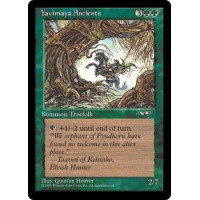 Yavimaya Ancients v1 (Alliances)