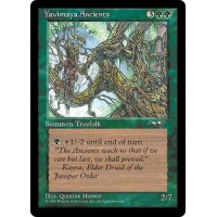 Yavimaya Ancients v2 (Alliances)