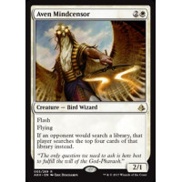 Aven Mindcensor (Amonkhet)