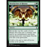 Benefaction of Rhonas (Amonkhet)