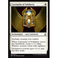 Cartouche of Solidarity (Amonkhet)