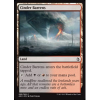 Cinder Barrens (Amonkhet)