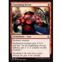 Consuming Fervor (Amonkhet)