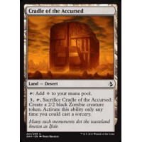 Cradle of the Accursed (Amonkhet)