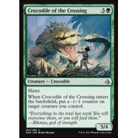 Crocodile of the Crossing (Amonkhet)
