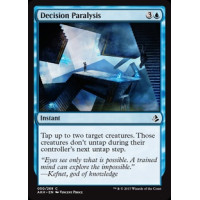 Decision Paralysis (Amonkhet)