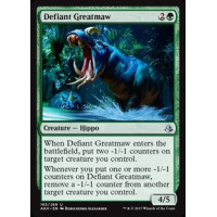 Defiant Greatmaw (Amonkhet)