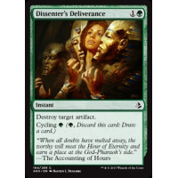 Dissenter's Deliverance (Amonkhet)