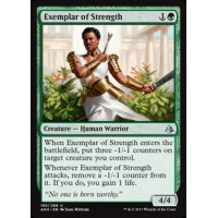 Exemplar of Strength (Amonkhet)