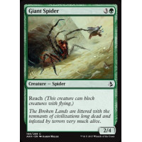 Giant Spider (Amonkhet)