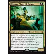 Hapatra, Vizier of Poisons (Amonkhet)