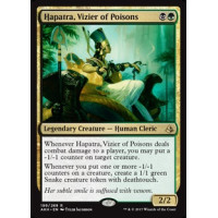 Hapatra, Vizier of Poisons (Amonkhet)