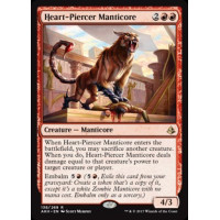Heart-Piercer Manticore (Amonkhet)