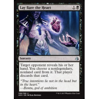 Lay Bare the Heart (Amonkhet)