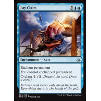 Lay Claim (Amonkhet)