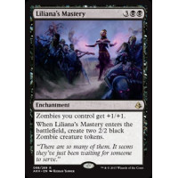 Liliana's Mastery (Amonkhet)