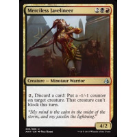 Merciless Javelineer (Amonkhet)