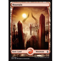 Mountain- Full Art  (Amonkhet)