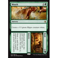Mouth // Feed (Amonkhet)